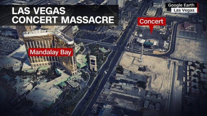 Massacre In Vegas